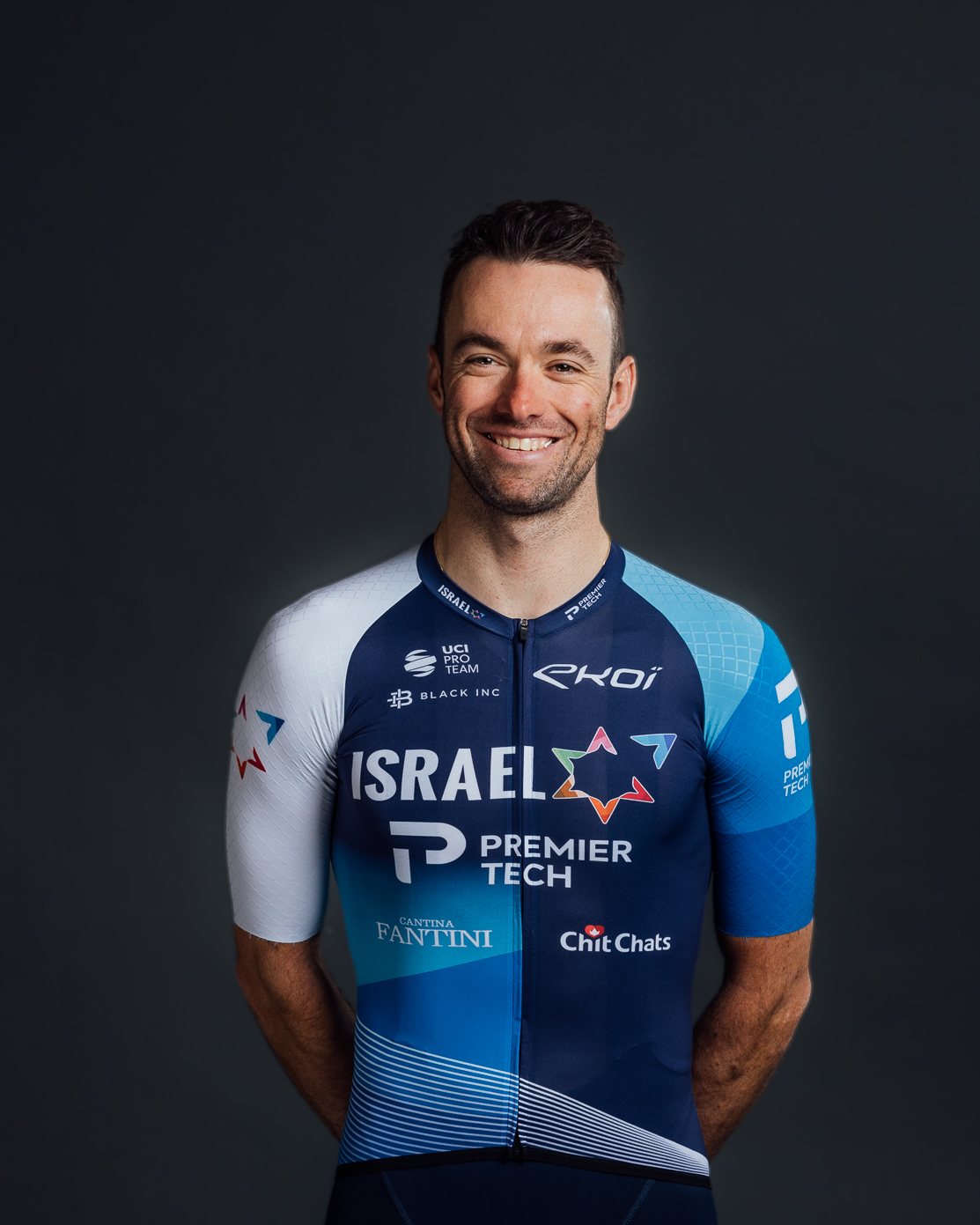 Tom Van Asbroeck